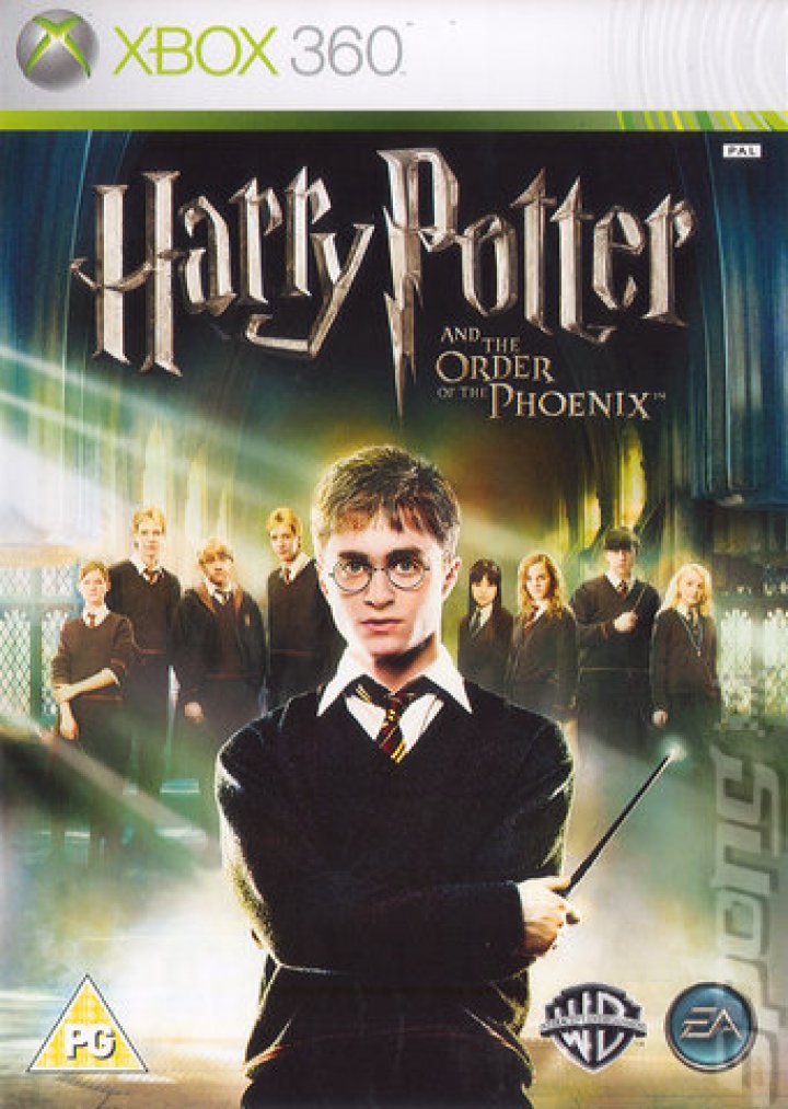 Harry Potter and the Order of the Phoenix