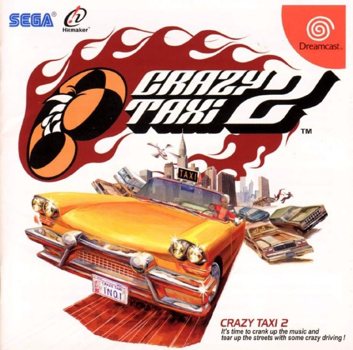 Crazy Taxi 2