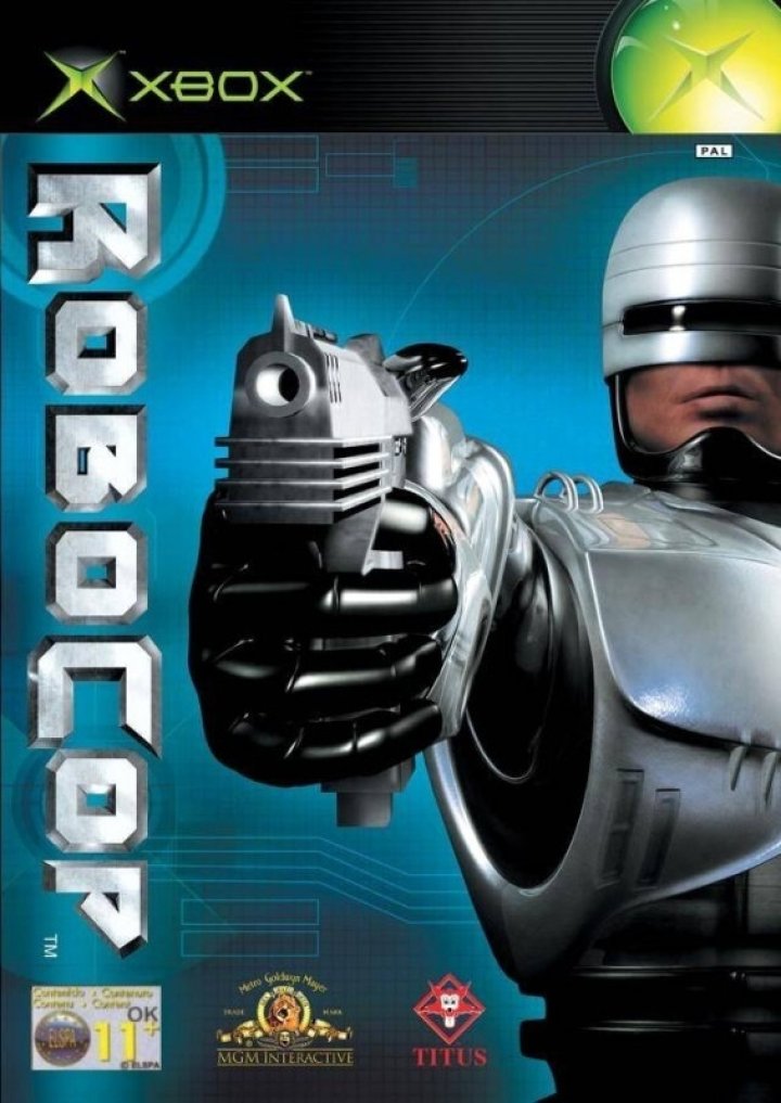 Cover art for RoboCop: Rogue City [Collection]