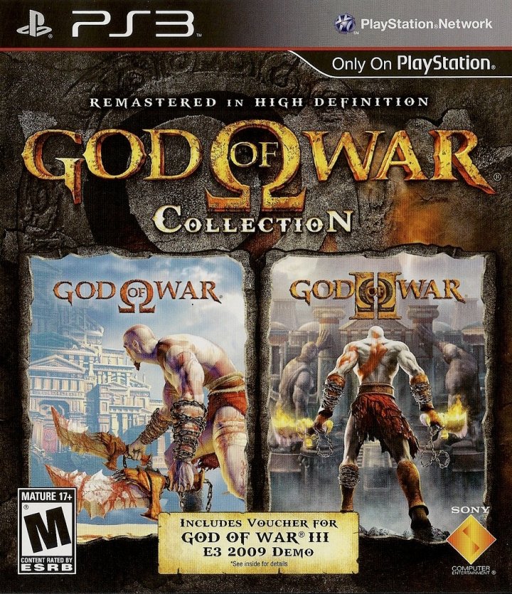 God of War Collection