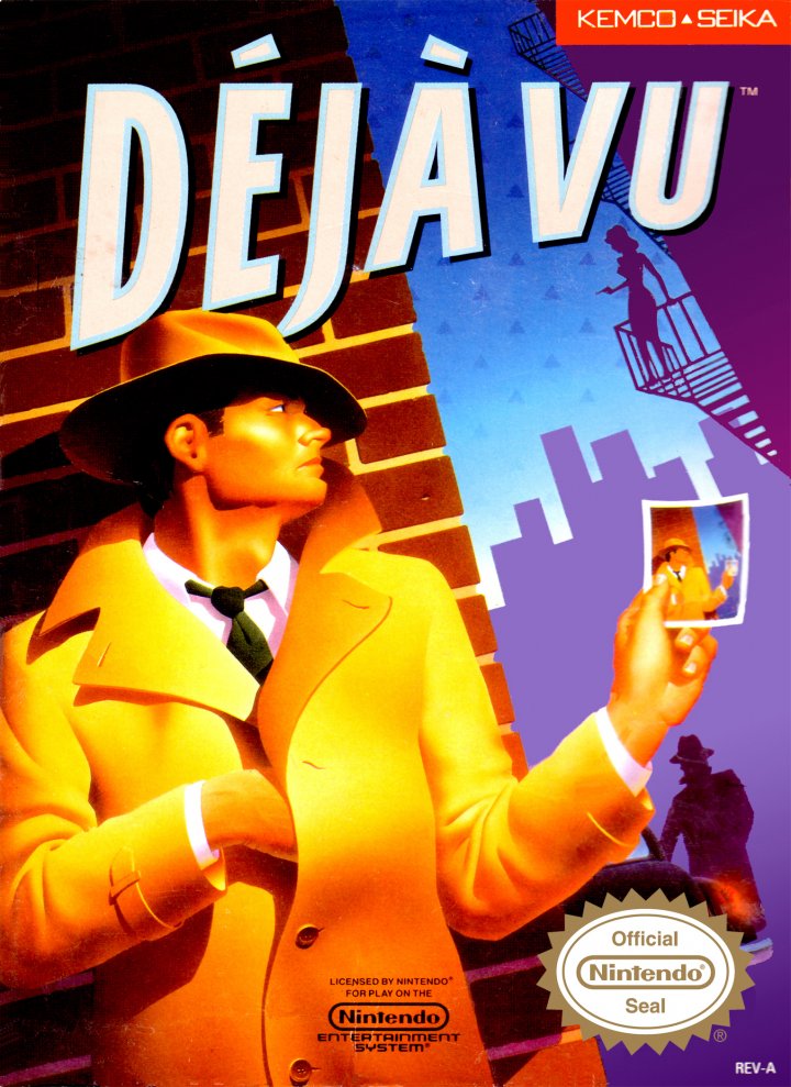 Deja Vu