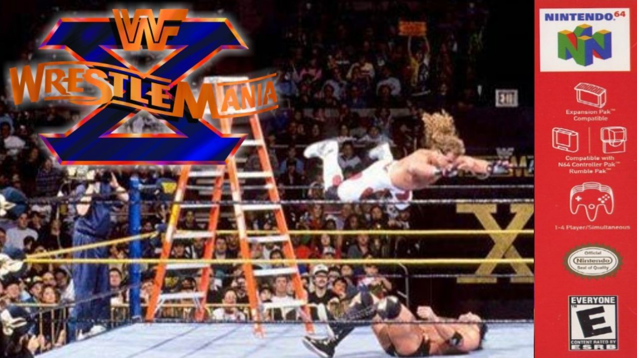 WWF Wrestlemania X
