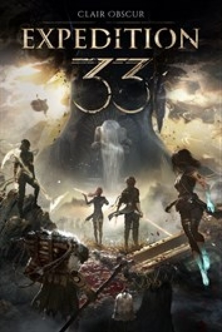 Copertina di Clair Obscur: Expedition 33