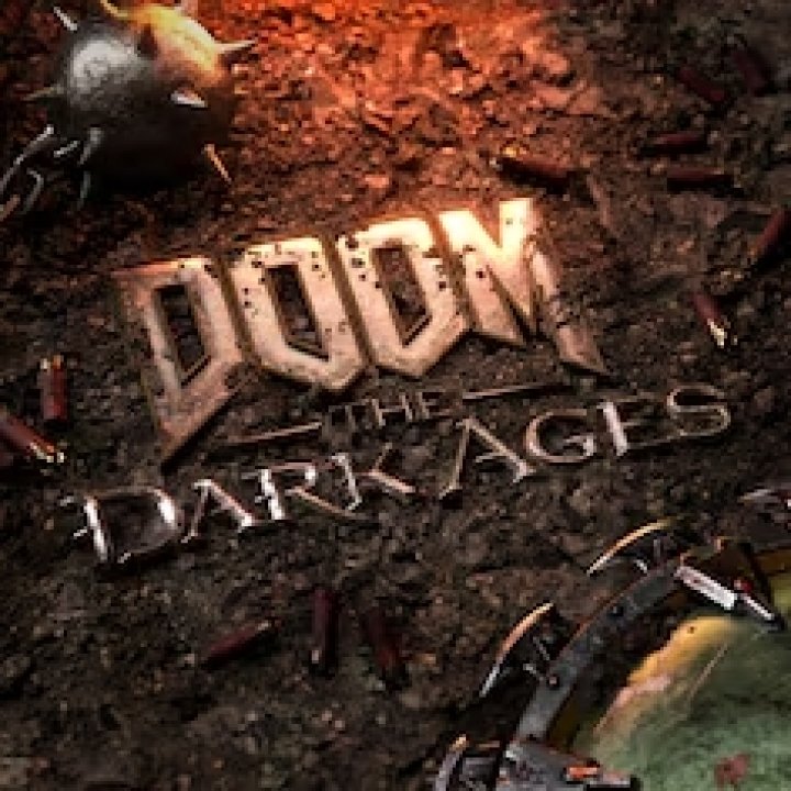 Copertina di DOOM: The Dark Ages