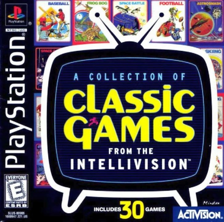 Intellivision Classic Games