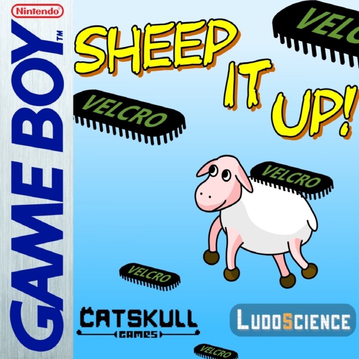 Cover art for Sheep