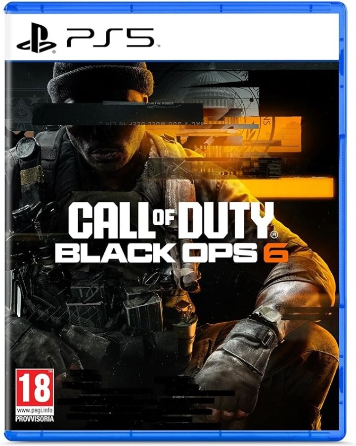 Call Of Duty: Black Ops 6 | (Used - Complete) (Playstation 5)