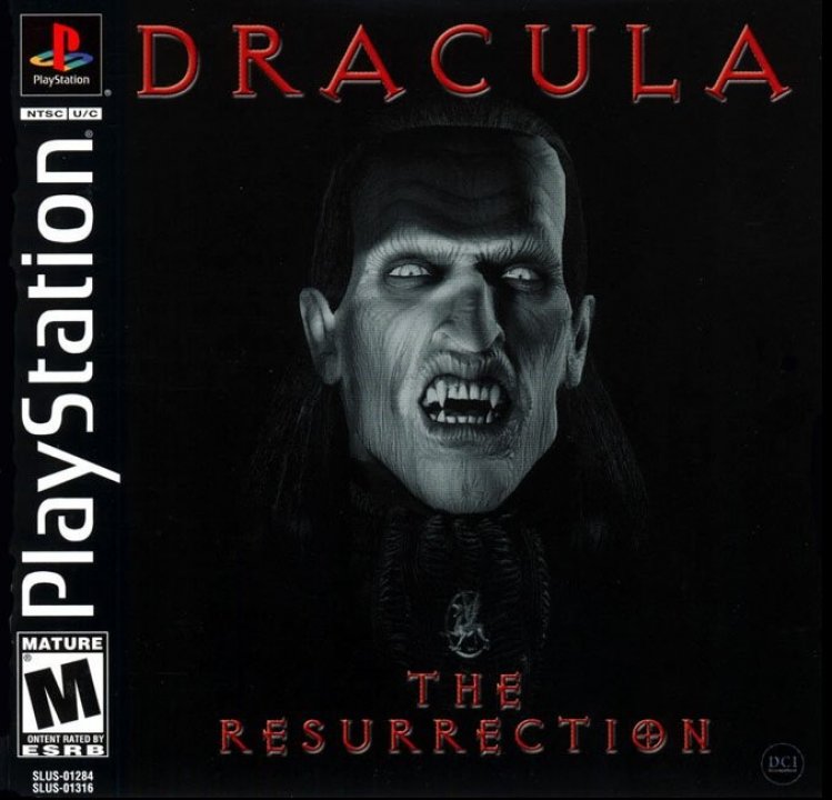 Dracula: The Resurrection