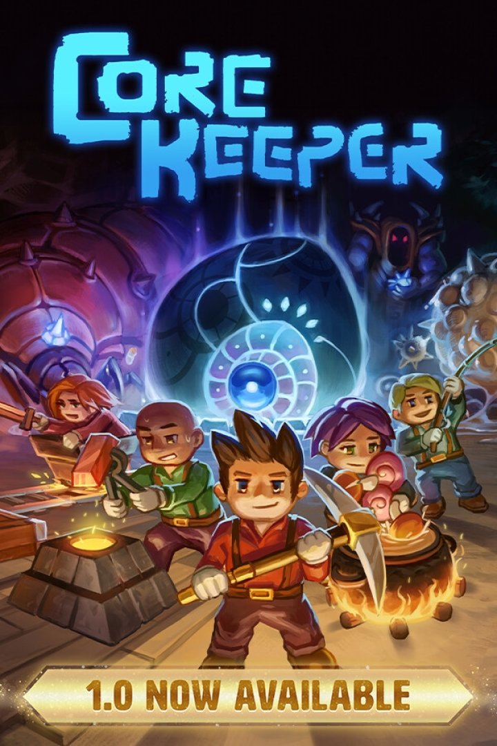 Core Keeper | (New) (Nintendo Switch)