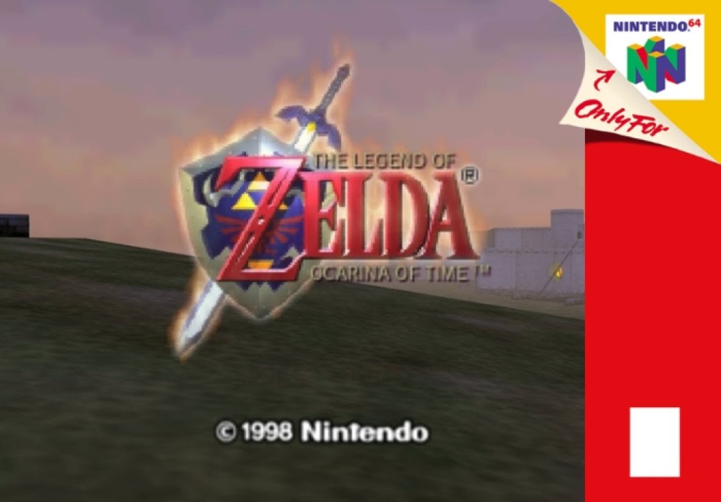 The Legend of Zelda: Expansion Disk