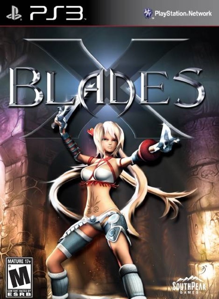 X-Blades