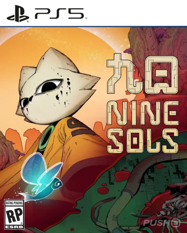 Copertina di Nine Sols