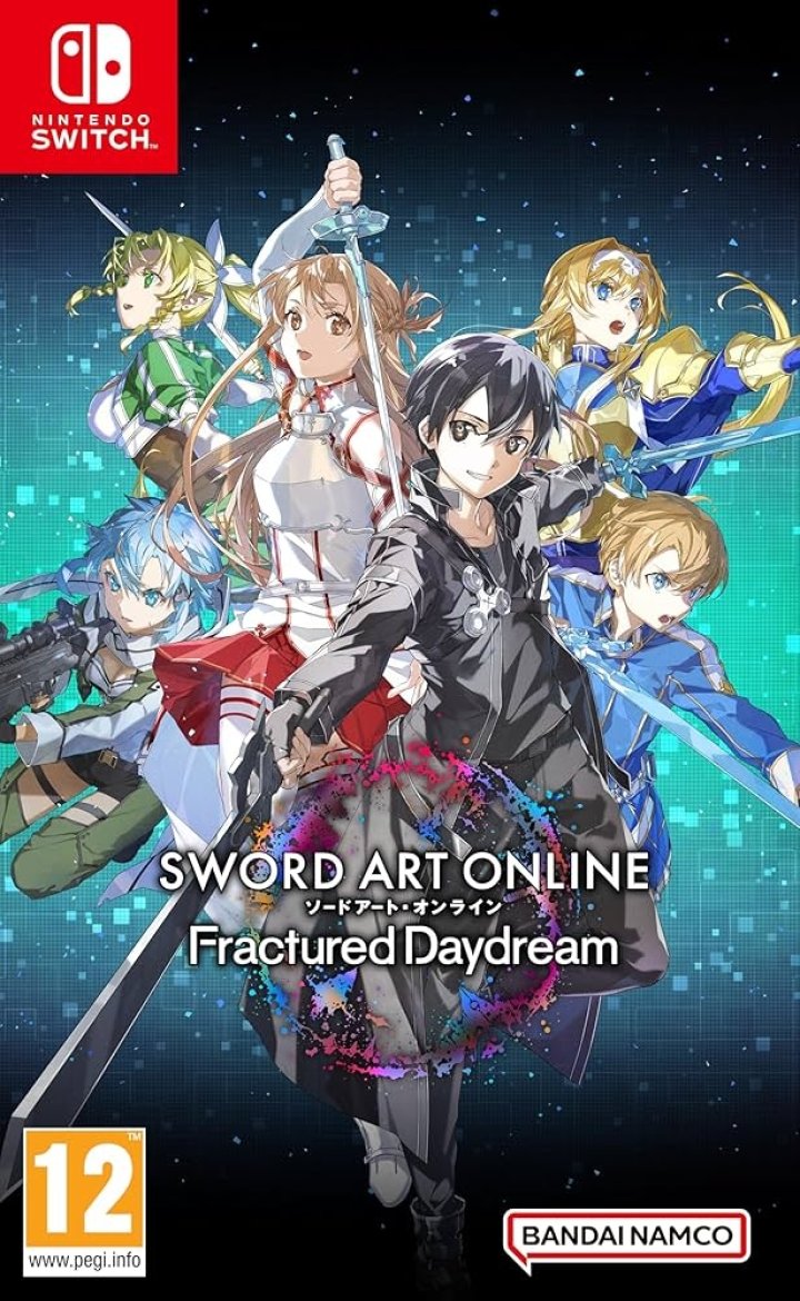 Sword Art Online: Fractured Daydream | (New) (Nintendo Switch)