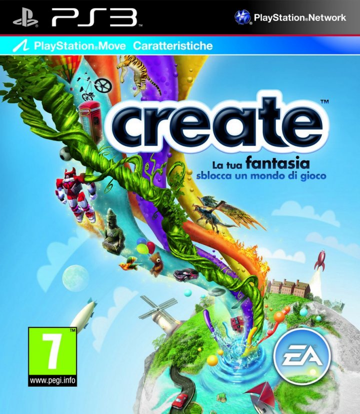 Create