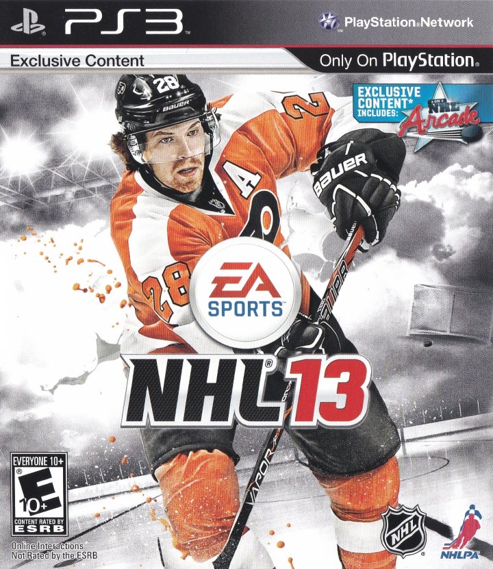 NHL 13