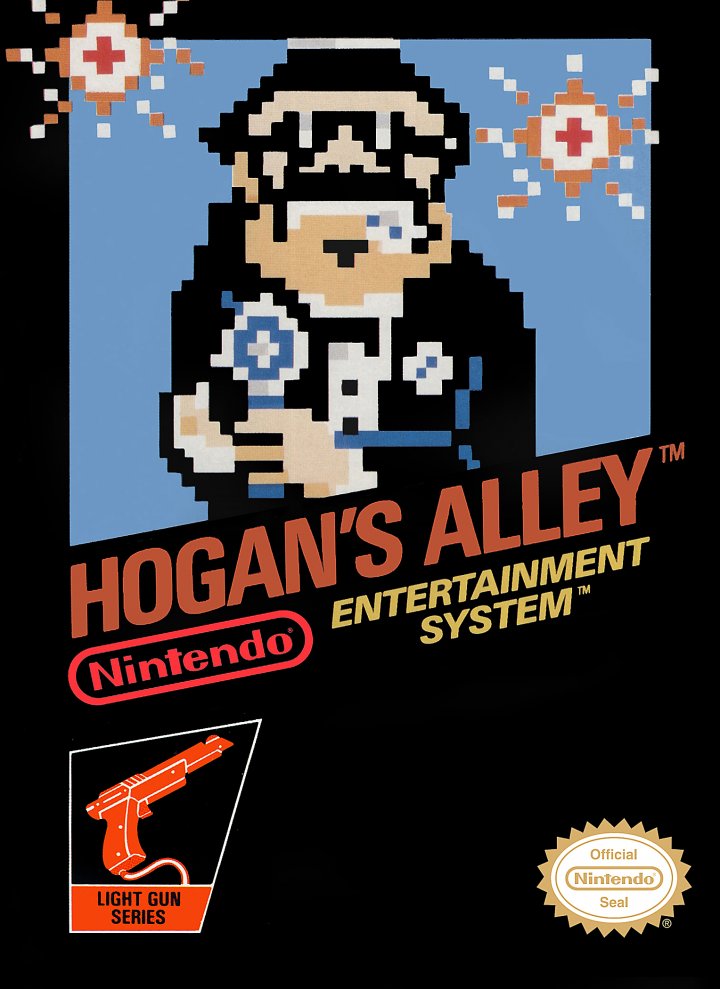 Hogan's Alley