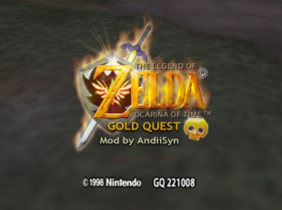 Gold Quest