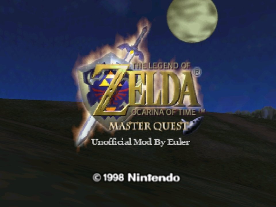 New Master Quest