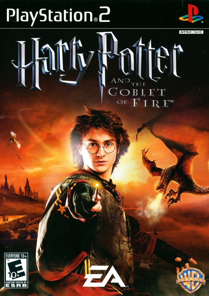 Harry Potter and the Goblet of Fire | (Used - Complete) (Playstation 2)