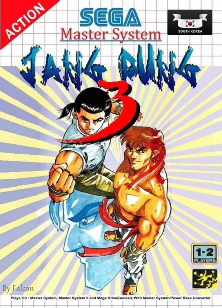 Jang Pung 3