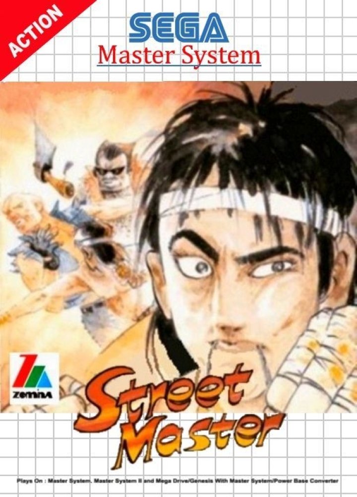 Street Master