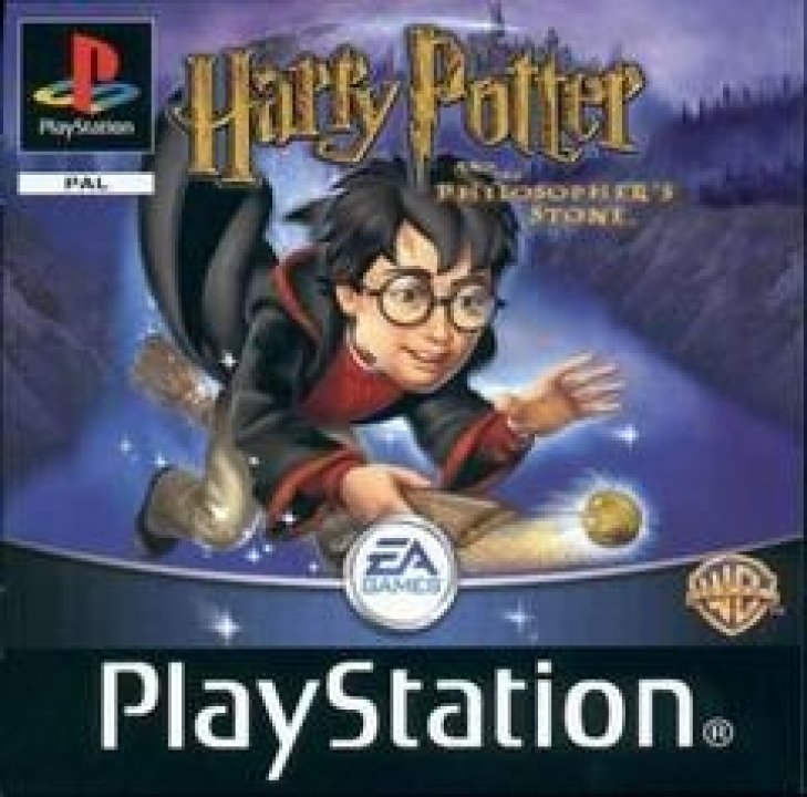 Harry Potter and the Sorcerer's Stone
