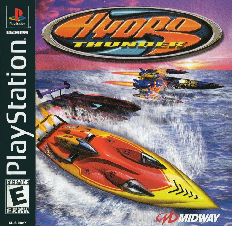 Hydro Thunder