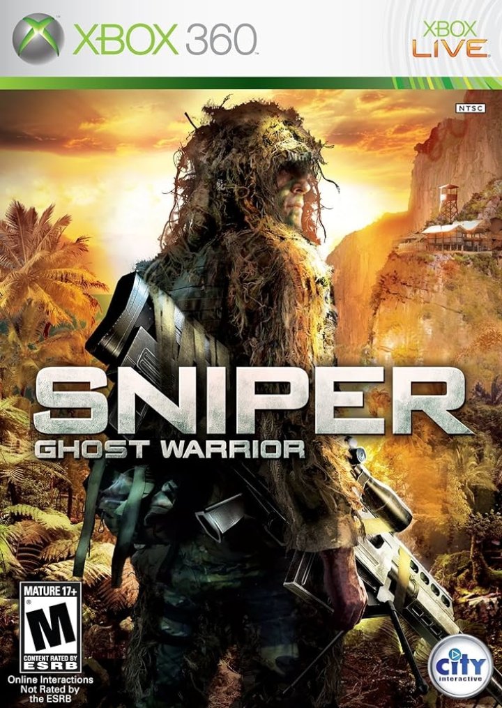 Sniper: Ghost Warrior