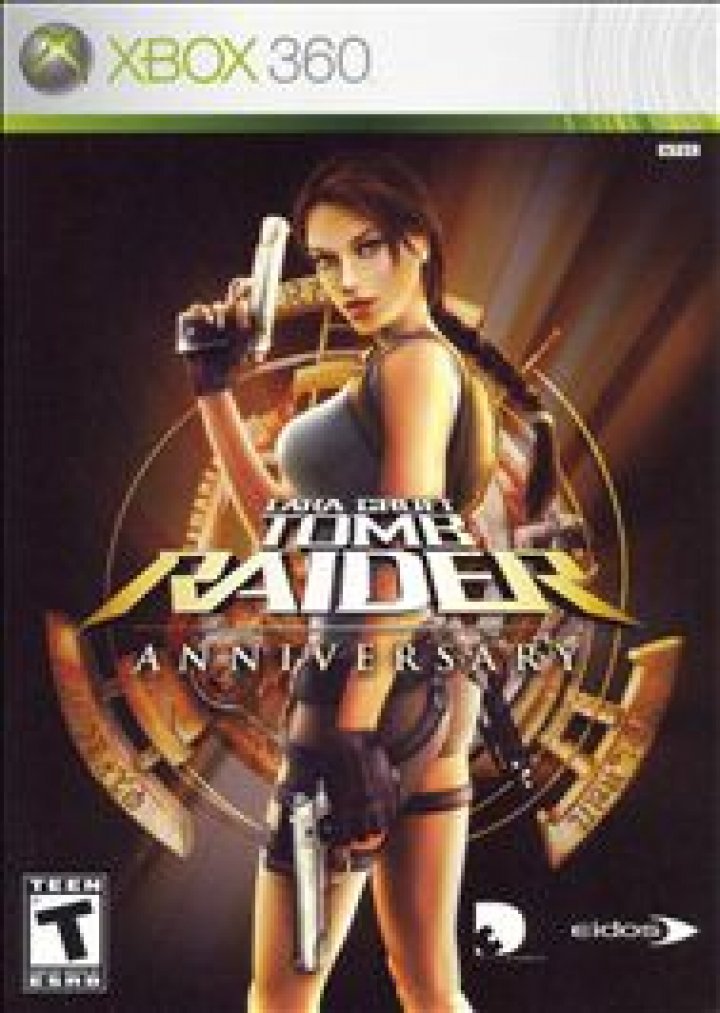 Tomb Raider: Anniversary