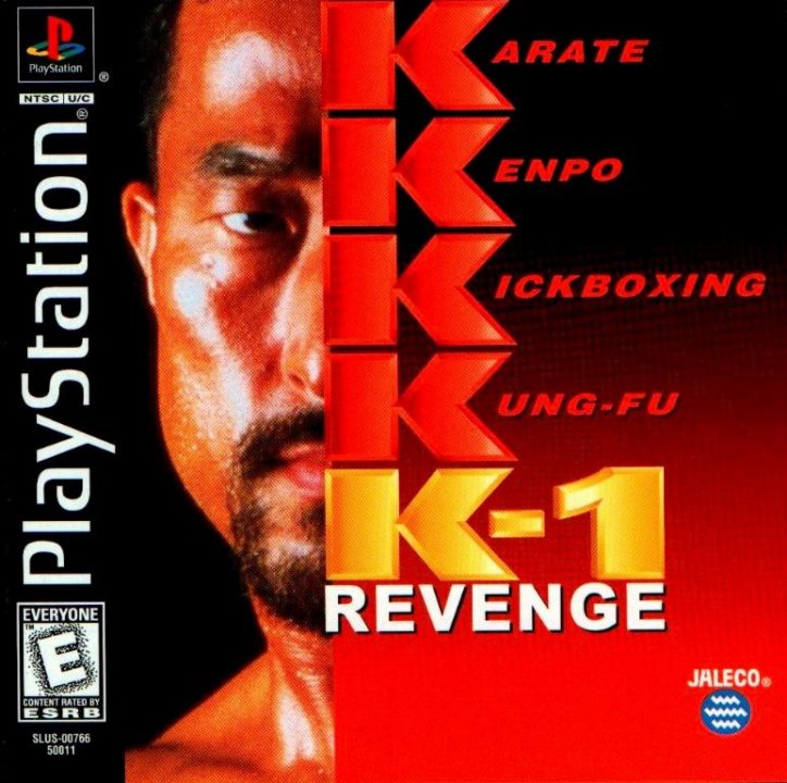 K-1 Revenge