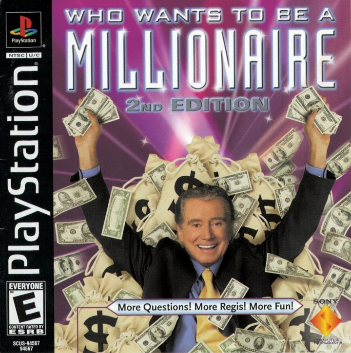 Who Wants To Be A Millionaire: 2nd Edition