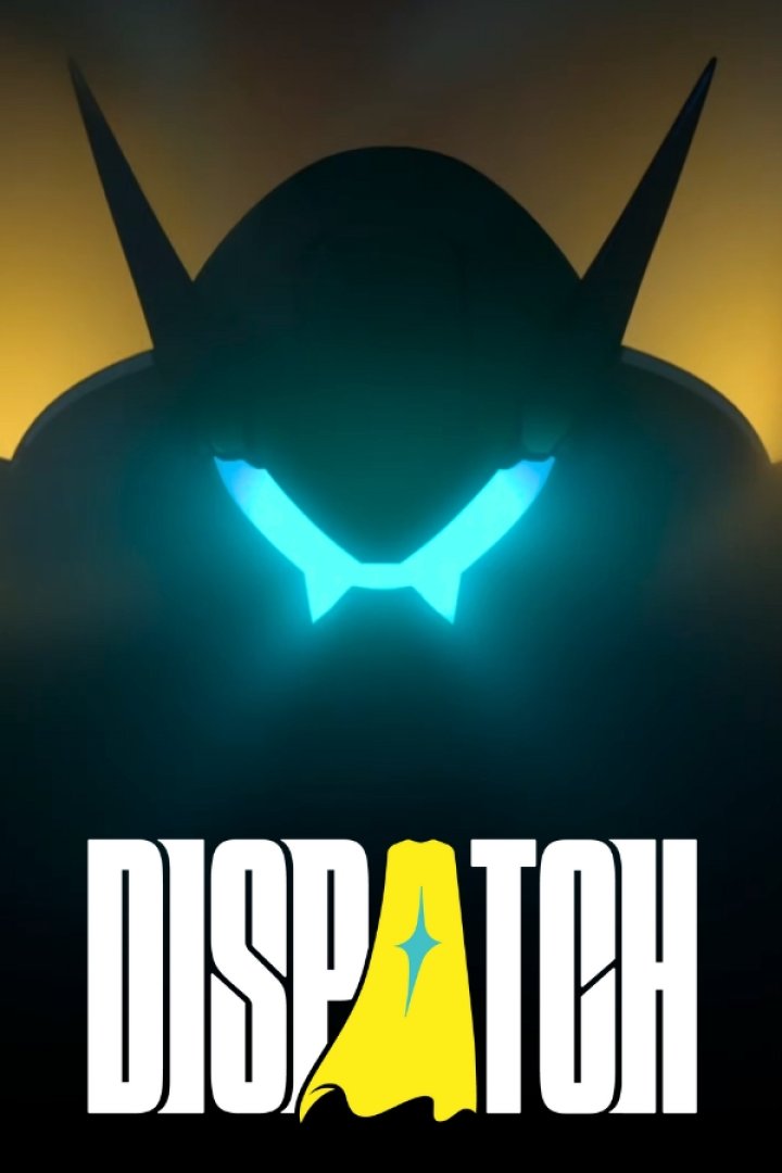 Copertina di Dispatch