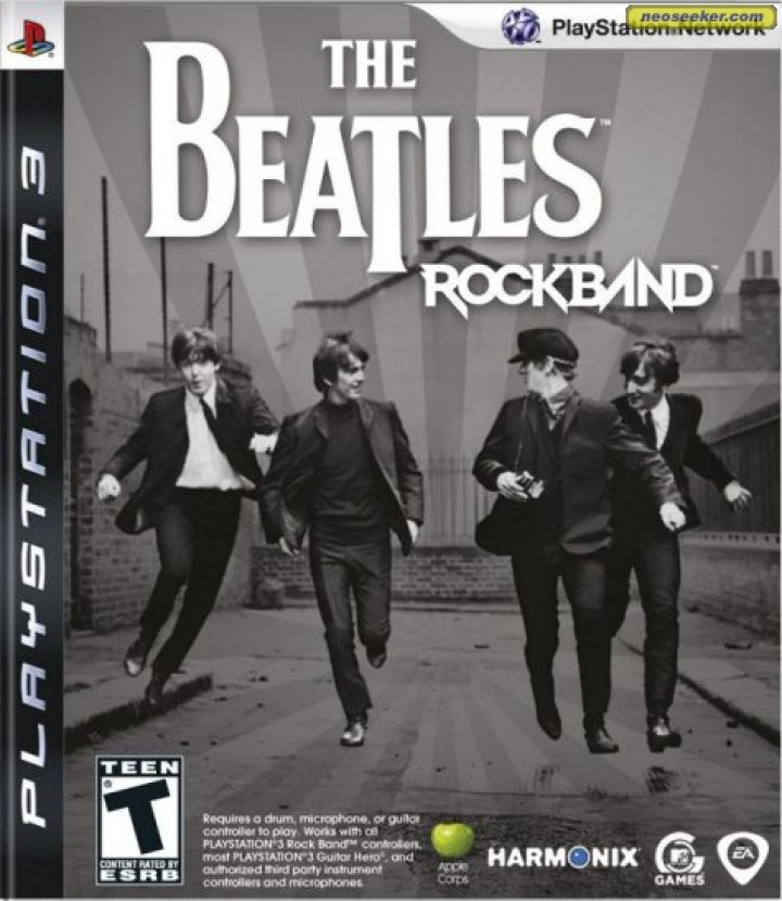 The Beatles: Rock Band