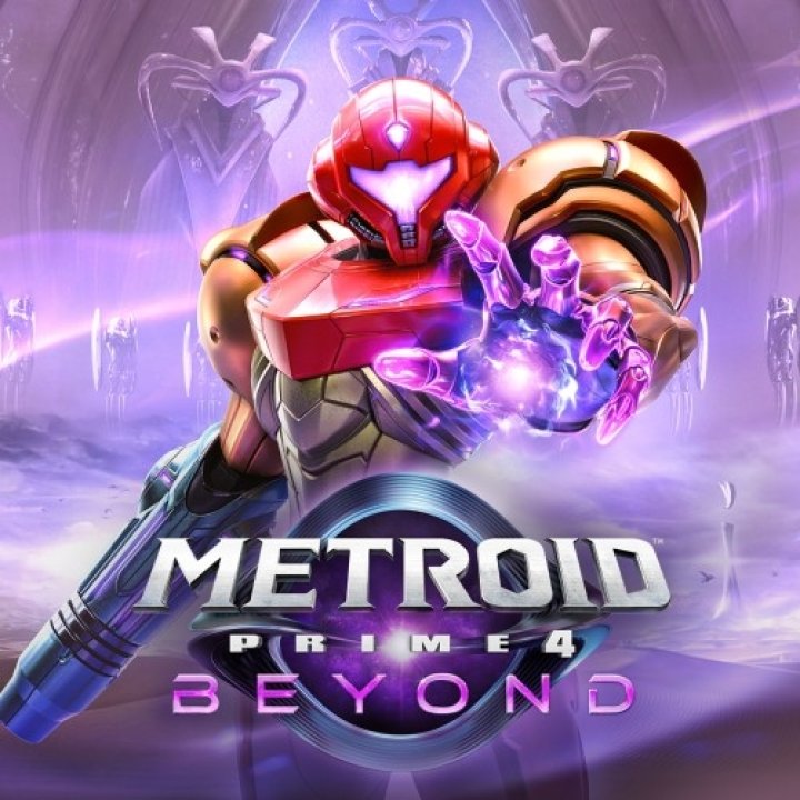 Cover art for Metroid Prime 4: Beyond