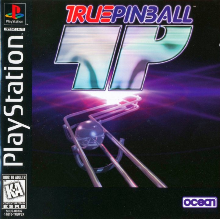 True Pinball