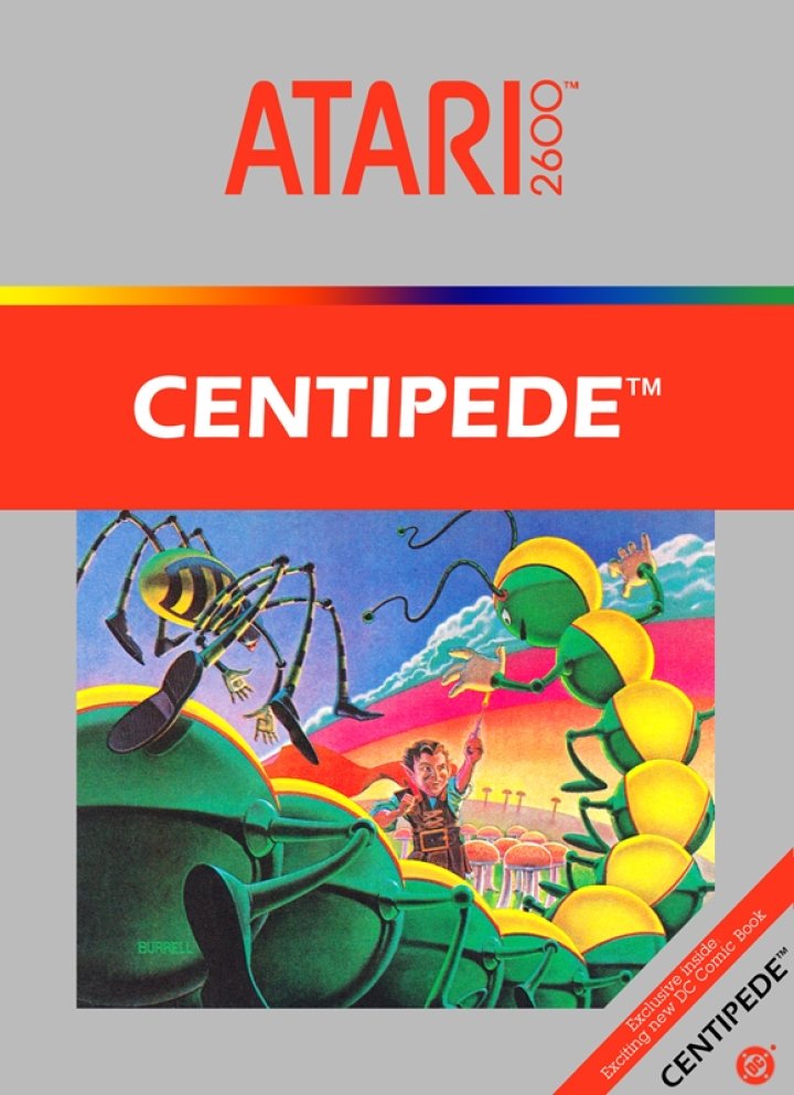 Centipede
