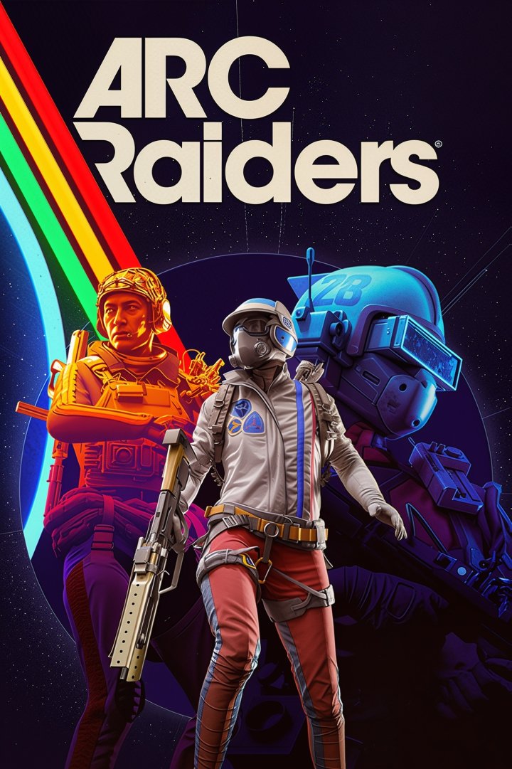 Copertina di ARC Raiders