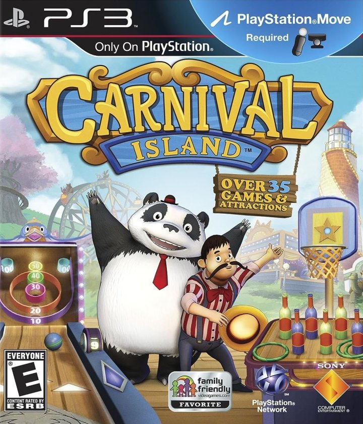 Carnival Island