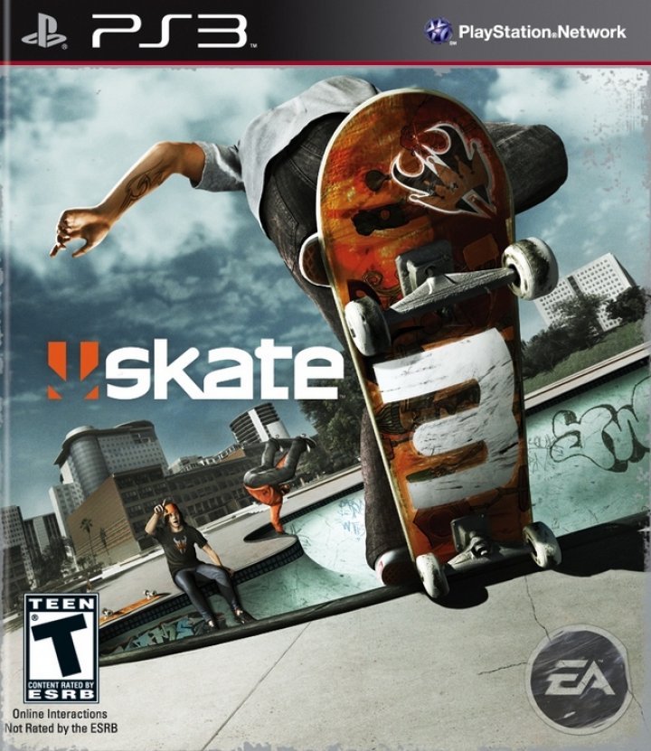 Will Skate 3 Come To Ps4