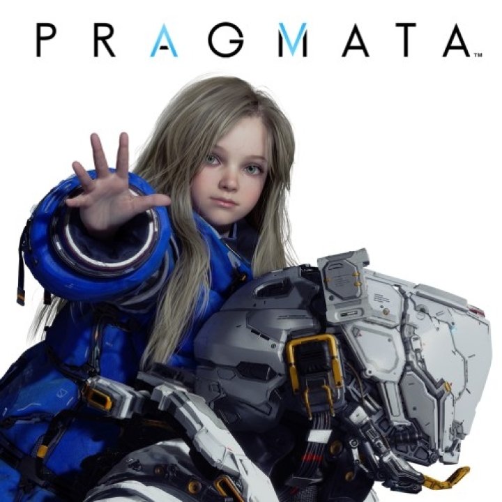 Copertina di PRAGMATA