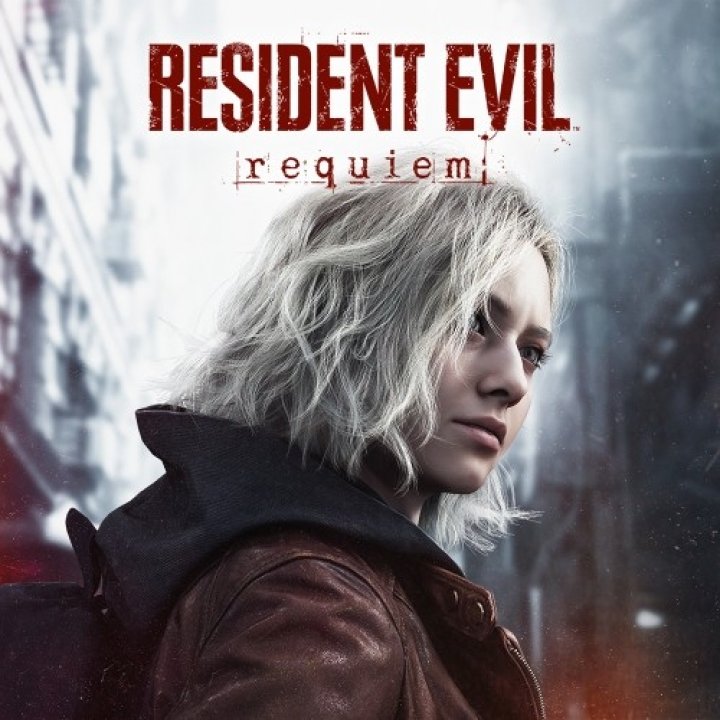 Copertina di Resident Evil Requiem