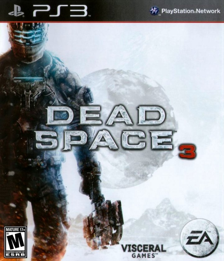 Dead Space 3