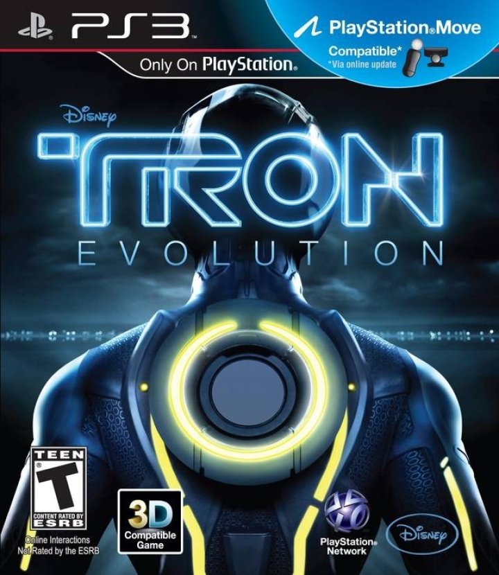 Disney's TRON: Evolution