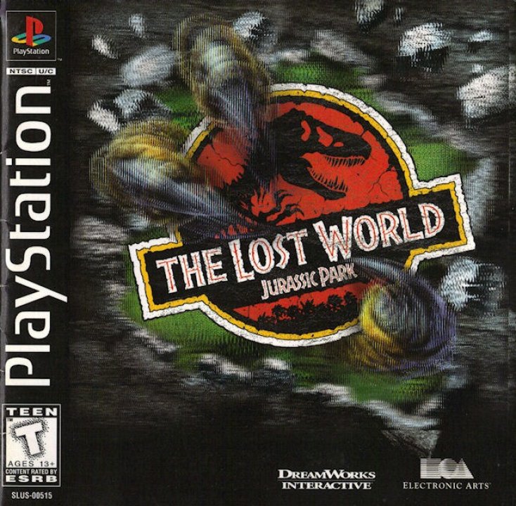The Lost World: Jurassic Park