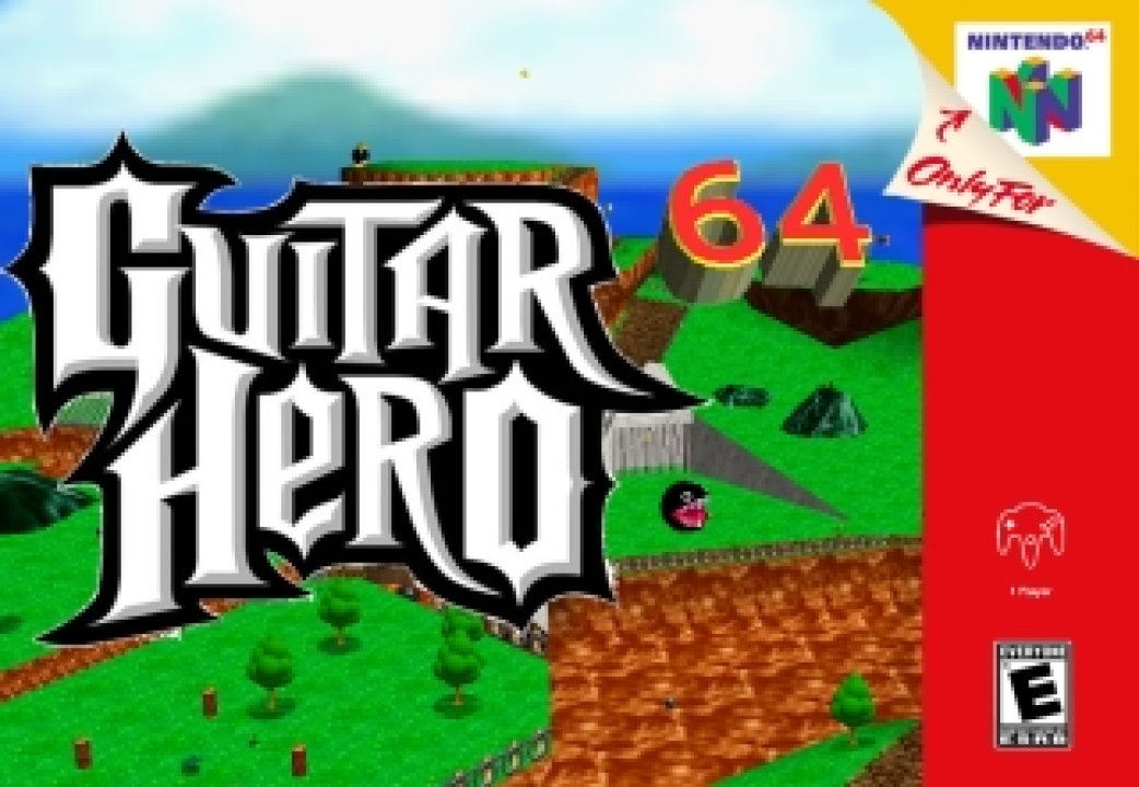 Guitar Hero 64