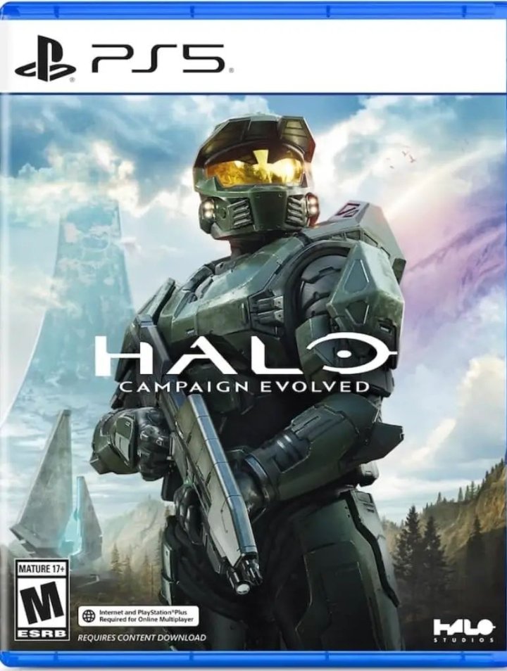 Copertina di Halo: Campaign Evolved
