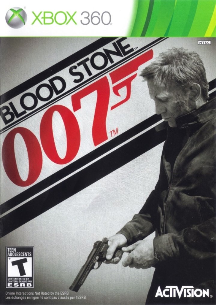 007: Blood Stone