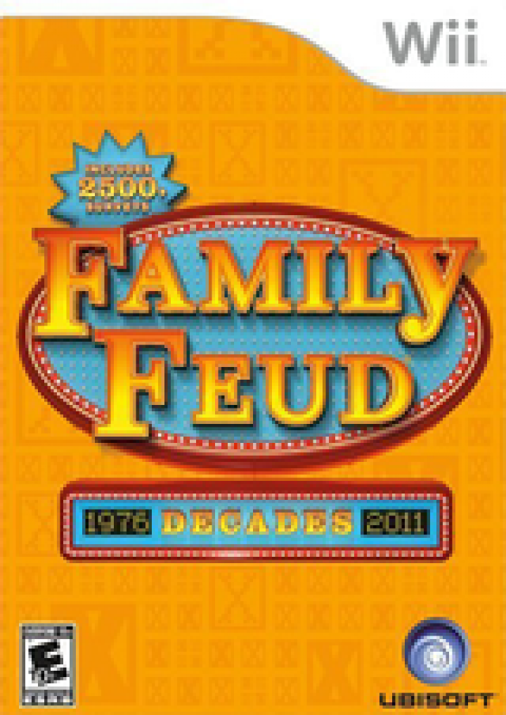 Family Feud Decades