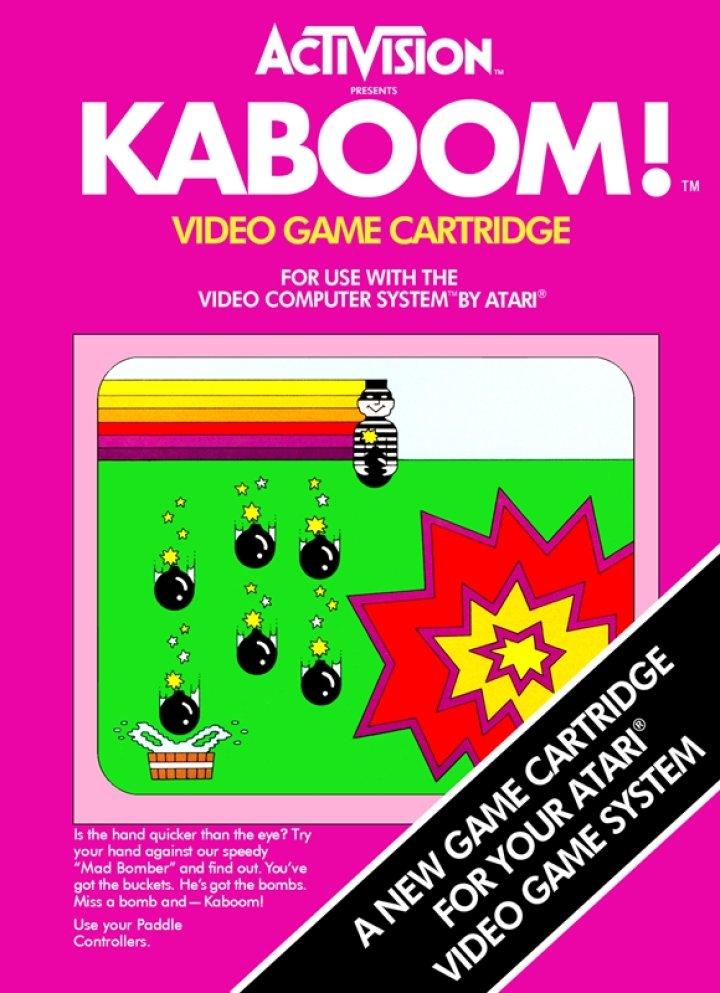 Kaboom!