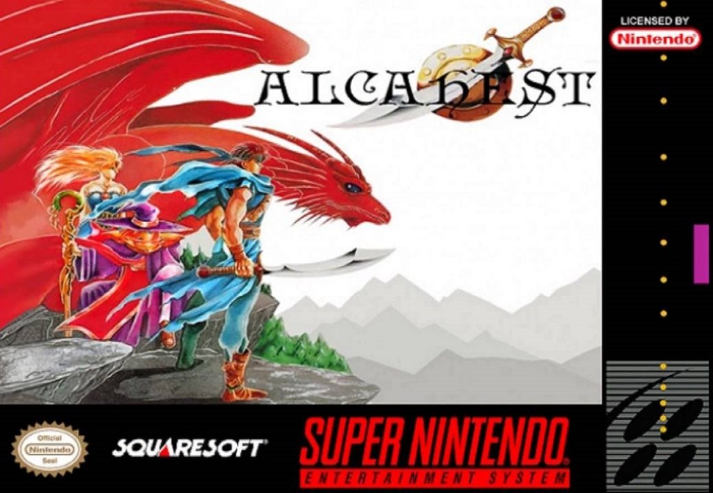 Alcahest